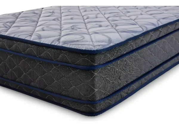 COLCHON FLEUR DOBLE ESPUMA 140X190X26 - Imagen 3