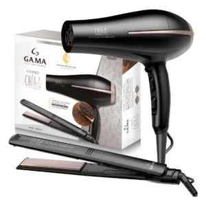 COMBO SECADOR + PLANCHITA GAMA ACEITES ESENCIALES DE CHIA