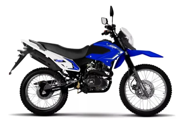 MOTOMEL SKUA 250CC - Imagen 2