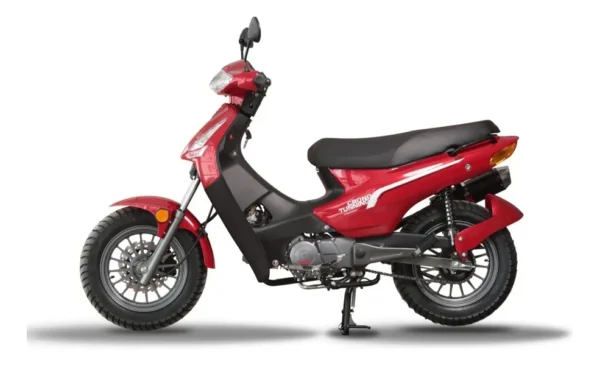 KELLER CRONOS TUNNING 125CC - Imagen 4