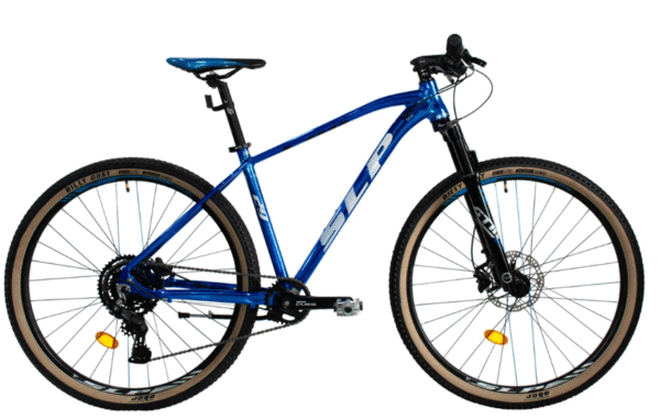 SLP BICICLETA MOUNTAIN BIKE MONOPLATO RODADO 29 SHIMANO CUES - Imagen 2