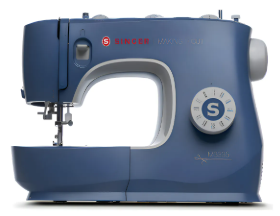 MÁQUINA DE COSER RECTA SINGER M3335 23 PUNTADAS