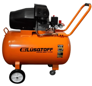 COMPRESOR DE AIRE ELÉCTRICO MONOFÁSICO LUSQTOFF LC40100