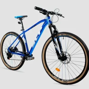 SLP BICICLETA MOUNTAIN BIKE MONOPLATO RODADO 29 SHIMANO CUES