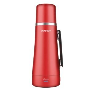 Termo Eléctrico Peabody Pe-eta1001n Dos En Uno 1lt