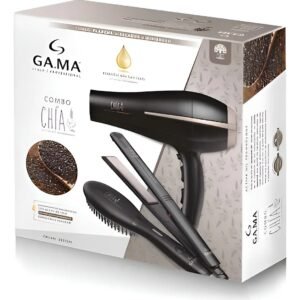 COMBO GAMA SEC+CEP+MINIBRUSH ESSENCIAL OILS MINI CHIA