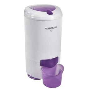 SECARROPAS  CENTRIFUGO  KOH-I-NOOR  Visión C-755 2800 RPM 5.5KG