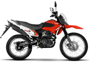 MOTOMEL SKUA 250CC