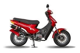 KELLER CRONOS TUNNING 125CC