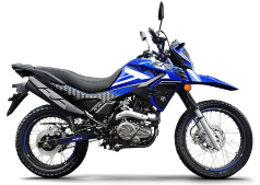 ZANELLA ZR 200CC OHC