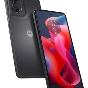 Motorola G24 128GB 4GB RAM Gris Oscuro