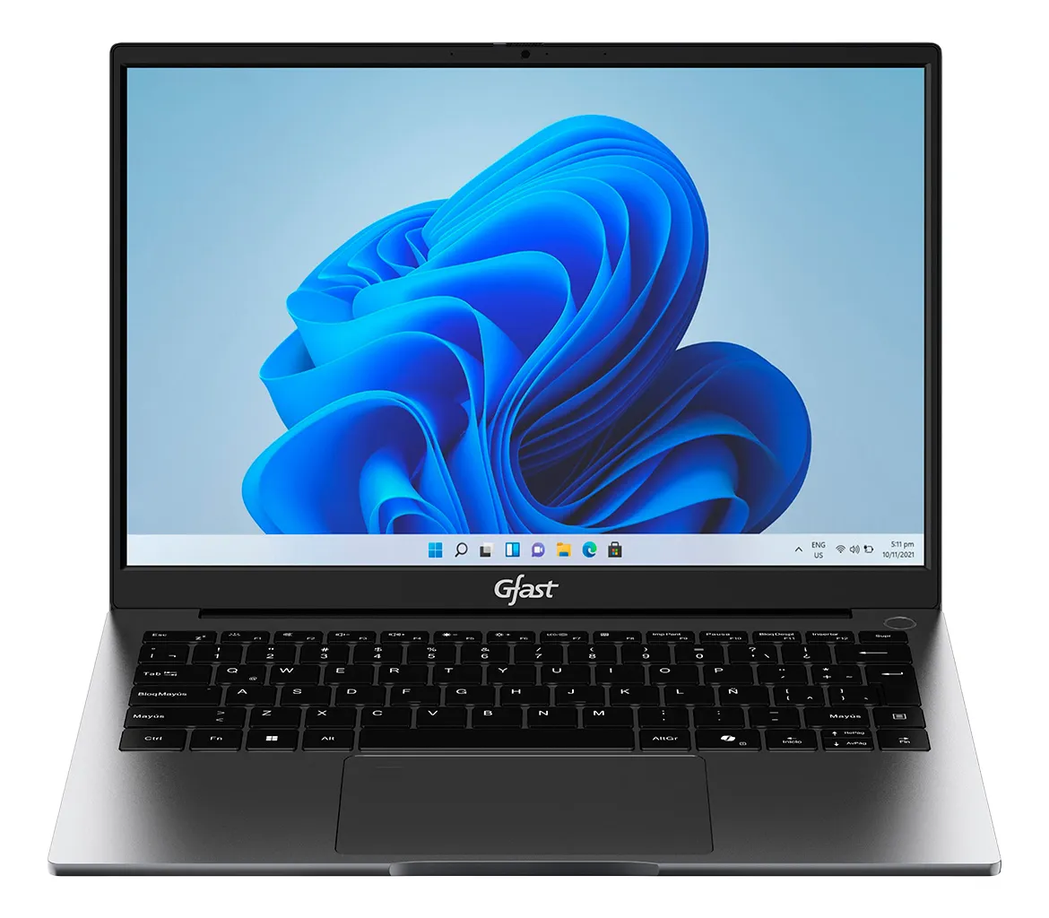 Notebook Gfast N-14u5 I16480w Ultra 5 16gb Ram 480gb W11 Pro