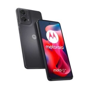 Motorola G24 128GB 4GB RAM Gris Oscuro