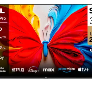 Smart TV 32 TCL Full HD QLED 32S5K