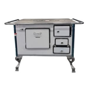 PANAMBI VENANCIO COCINA A LEÑA N° 2 BLANCA