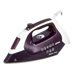 ATMA PLANCHA A VAPOR  PAV2417N