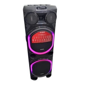 AIWA  TORRE BLUET. PMPO 18000W 2* AW-T512