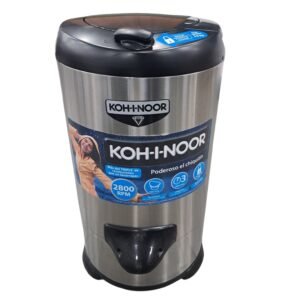 KOHINOOR SECARROPAS ACERO 5,5KG